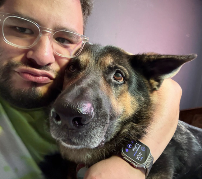 Jeffery Escala Veterinary Assistant