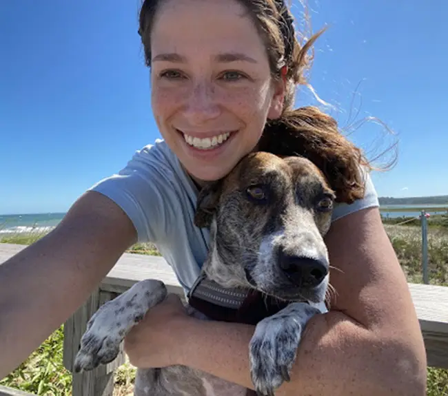 Meet Dr. Allie Rizzo, DVM