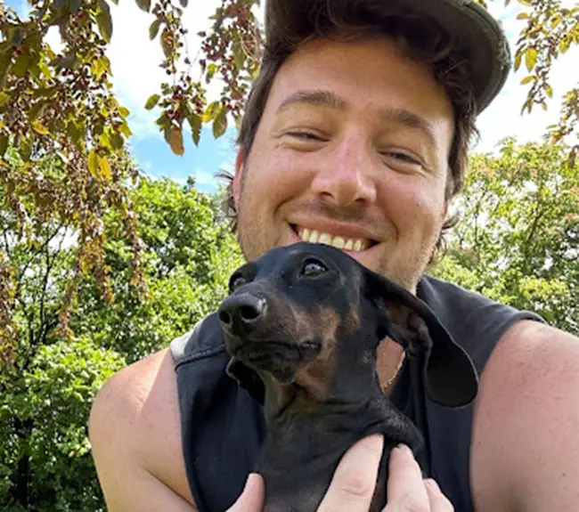 Meet Kyle, Veterinary Nurse